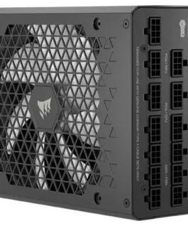 Alternative view of Захранващ блок Corsair HX1500i 1500W 80+ Platinum ATX 3.1, Fully Modular