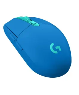 Геймърска мишка Logitech G305 Blue Lightspeed Wireless Син