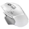 Безжична Геймърска мишка Logitech G502 X Lightspeed Бяло