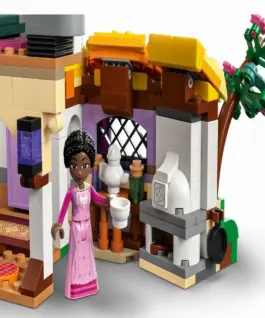 LEGO Disney – Asha’s Cottage – 43231