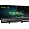 Батерия за лаптоп GREEN CELL Toshiba Satellite C50-B C50D-B C55-C C55D-C C70-C C70D-C L50-B L50D-B L50-C L50D-C PA5185U