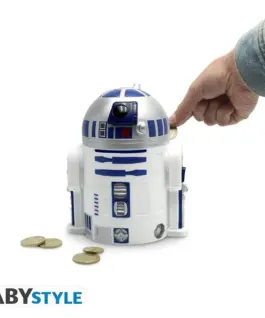 Alternative view от Касичка ABYSTYLE STAR WARS R2D2
