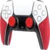 Аксесоар Kontrolfreek Performance Inferno Kit PS5 с включени сменяеми бутони и грипове за