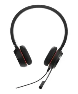 Стерео слушалка с микрофон JABRA Evolve2 30 Stereo MS