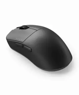Геймърска безжична мишка Dark Project Novus BG - Black