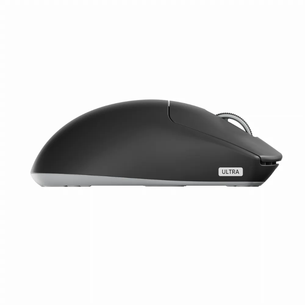 Геймърска безжична мишка Dark Project Nexus Ultra - Black/White 8K - Image 4