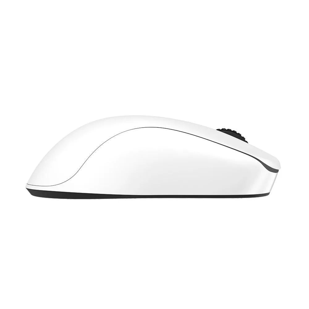 Геймърска безжична мишка ZOWIE U2-DW 4K, 2.4G, бяла - Image 3