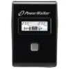 PowerWalker UPS LINE-INTERACTIVE 650VA 2X SCHUKO OUT RJ11 IN/ OUT USB LCD