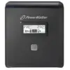 PowerWalker UPS LINE-INTERACTIVE 1000VA 2X SCHUKO + 2XIEC OUT RJ11/RJ45 IN/OUT USB LCD