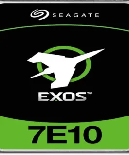 Хард диск Seagate Exos 7E10 6TB SAS - ST6000NM020B