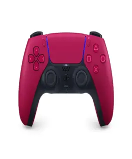 Безжичен геймпад Sony PS5 DualSense Cosmic Red