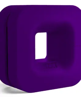 Alternative view от Поставка за слушалки NZXT Puck Purple BA-PCKRT-PP