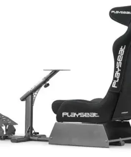 Alternative view от Геймърски стол Playseat Evolution Pro ActiFit, Черен