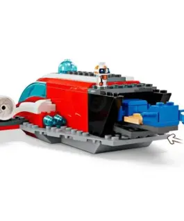 LEGO Star Wars - The Crimson Firehawk - 75384 - Image 4