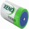 Литиево тионил батерия XENO 3.6 V 1/2AA XL-050/STD/с пъпка/