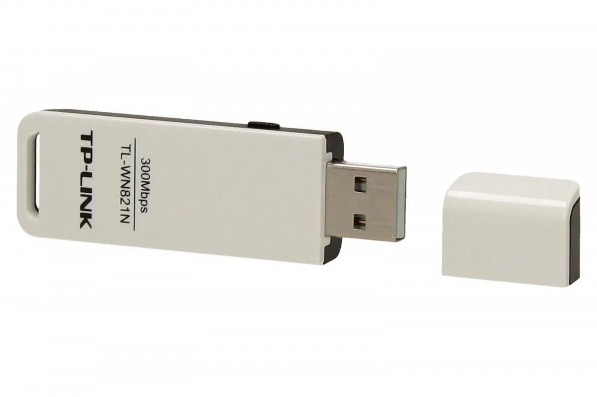 Безжичен USB адаптер TP-Link TL-WN821N - Image 12