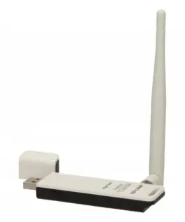 TP-LINK WN722N 150Mbps High Gain Wireless USB адаптер