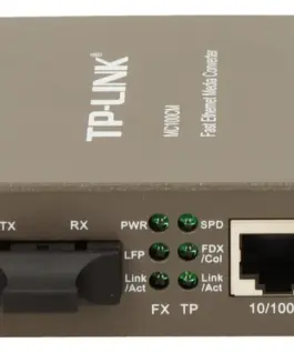 TP-LINK Fast Ethernet Media конвертор MC100CM