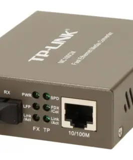 TP-LINK Fast Ethernet Media конвертор MC100CM