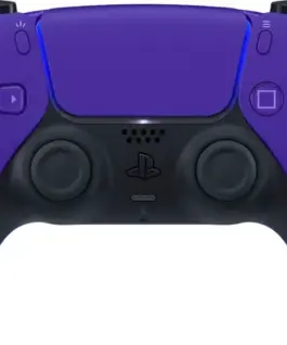 Безжичен геймпад Sony PS5 DualSense - Galactic Purple