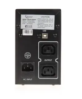 Gembird UPS POWER CUBE USB