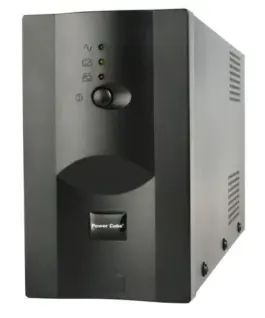 Gembird UPS POWER CUBE USB RJ12X2 1200VA