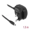 Delock Захранващ адаптер external DC 35 x 135 mm 50 V / 20 A / 100 W Navilock
