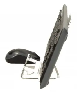 КОМПЛЕКТ МИШКА + КЛАВИАТУРА LOGITECH MK270 US – Wireless / Безжична – БЕЗ БДС КИРИЛИЗАЦИЯ