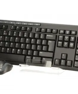 КОМПЛЕКТ МИШКА + КЛАВИАТУРА LOGITECH MK270 US – Wireless / Безжична – БЕЗ БДС КИРИЛИЗАЦИЯ