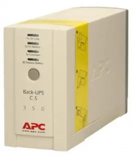 APC APC Back-UPS 350 230V BK350EI
