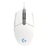 Геймърска мишка Logitech G102 LightSync RGB Оптична Жична USB