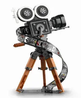LEGO Disney – Walt Disney Tribute Camera – 43230