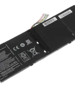 Alternative view от Батерия за лаптоп GREEN CELL, Acer Aspire V5-552, V5-572, V5-573, V7-581, R7-571, 15V, 3560mAh