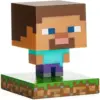 Статуетка Paladone Minecraft: Steve Icon Light BDP