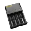 Зарядно у-во NITECORE i4 Universal Charger LiIon and NIMH 18650 CR123; AA AAA C D
