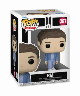 Alternative view от Фигурка Funko Pop! Rocks: BTS - RM #367 Vinyl Figure