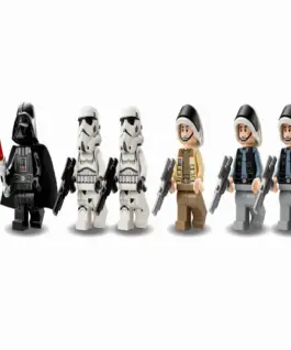 Alternative view от LEGO STAR WARS - Boarding the Tantive IV - 75387