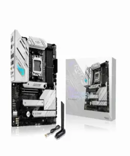 Дънна платка Asus Motherboard ROG STRIX B650-A GAMING WIFI / 90MB1BP0-M0EAY0 - Black - PN