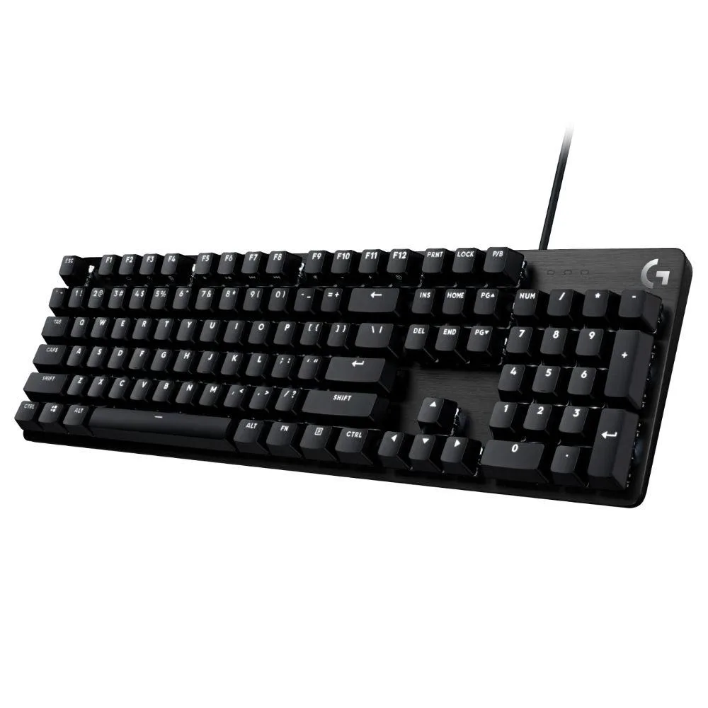 Геймърска механична клавиатура Logitech G413 SE Tactile суичове