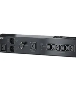 APC Service Bypass SBP3000RMI 1f/1f 16A 6c13/1c19