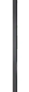 Alternative view of APC Power strip AP8886 Rack PDU 2G Meteчервен 0U 22kW/32A 30c13 12c19