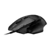 Геймърска мишка Logitech G502 X Оптична  Жична USB Черна