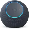 Преносима смарт тонколона Amazon Echo Dot Max 2025 Alexa черен