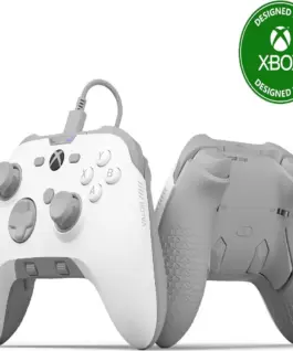 Жичен геймпад SCUF VALOR PRO Wired Performance Xbox Controller - Бял