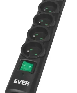 EVER Plug Strip Optima 3m T/LZ08-OPT030/0000
