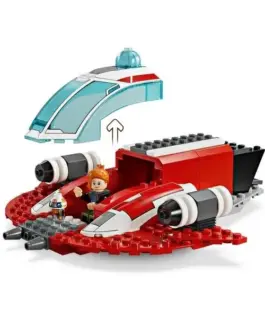 LEGO Star Wars - The Crimson Firehawk - 75384 - Image 5