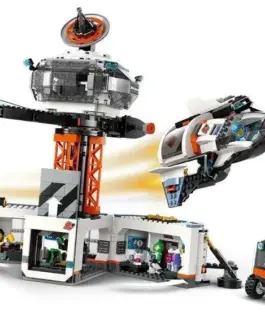 LEGO City – Space Base and Rocket Launchpad – 60434