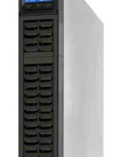 Alternative view of PowerWalker UPS ON-LINE 2000VA 4X IEC OUT, USB/RS-232, LCD, RACK19/TOWER