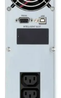 PowerWalker UPS ON-LINE 2000VA 4X IEC OUT