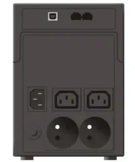Alternative view of EVER EASYLINE 1200 UPS EVER